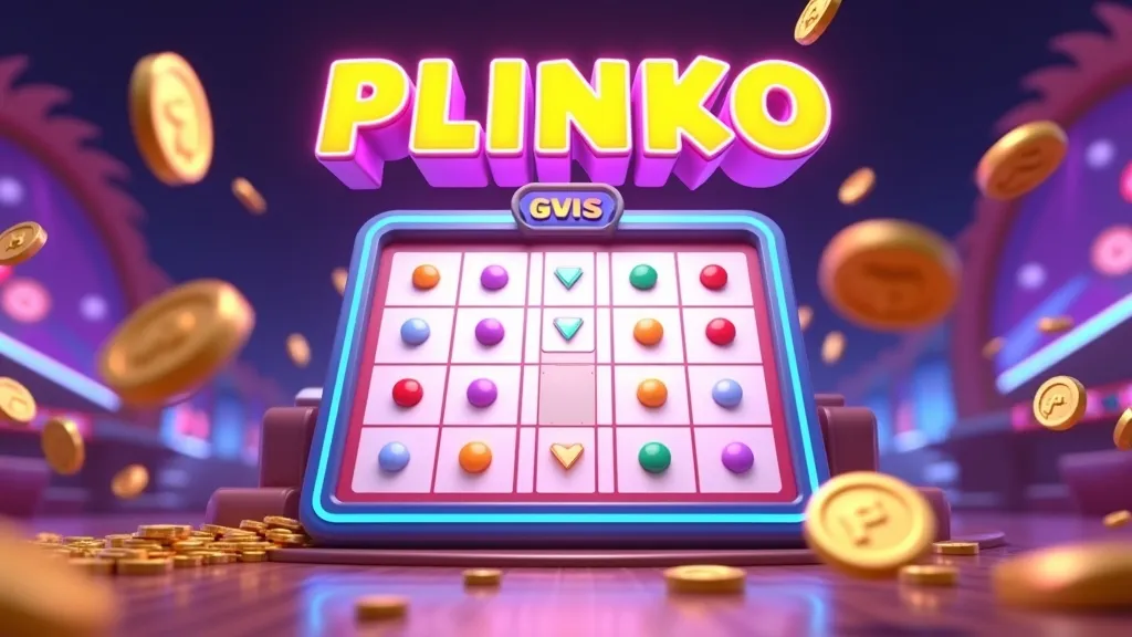 plinko plinko