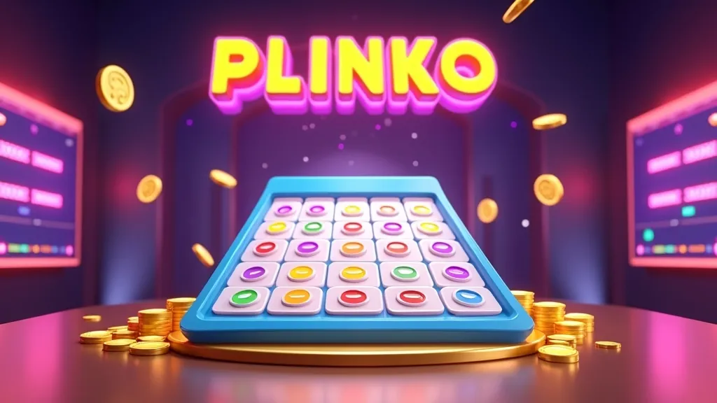 plinko plinko
