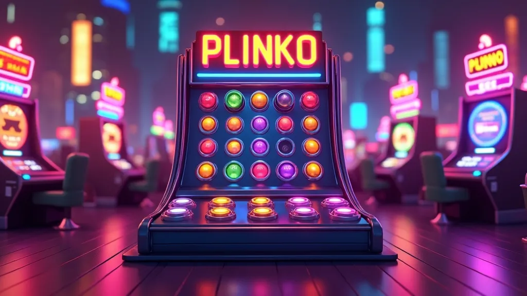 plinko plinko